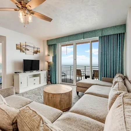 Newly Renovated 11Th Floor 3 Bedroom Oceanfront Views Daytona Beach Exterior photo