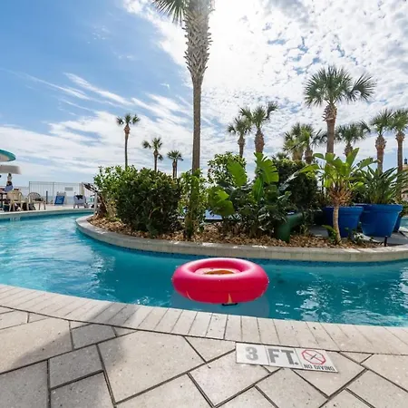 Newly Renovated 11Th Floor 3 Bedroom Oceanfront Views Daytona Beach Exterior photo