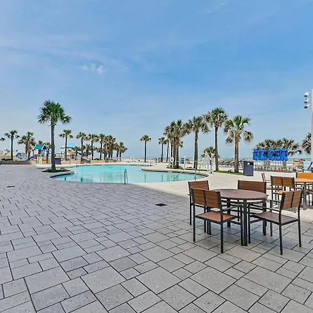 Newly Renovated 11Th Floor 3 Bedroom Oceanfront Views Daytona Beach Exterior photo