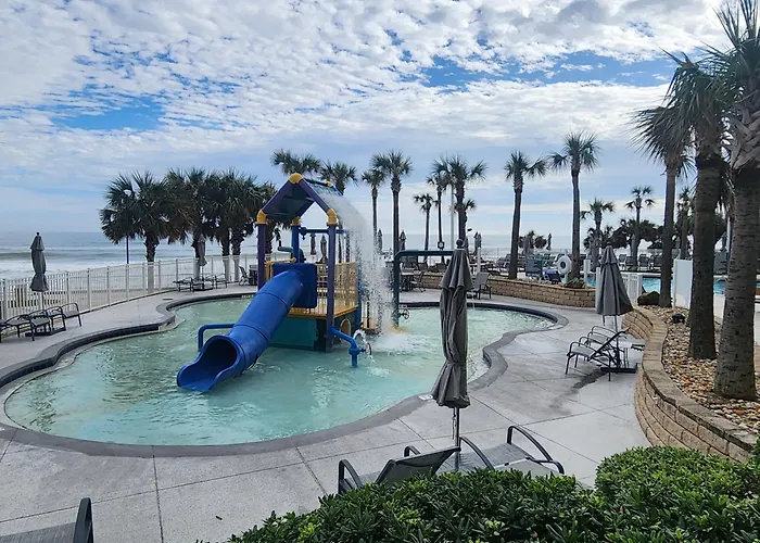 Newly Renovated 11Th Floor 3 Bedroom Oceanfront Views
