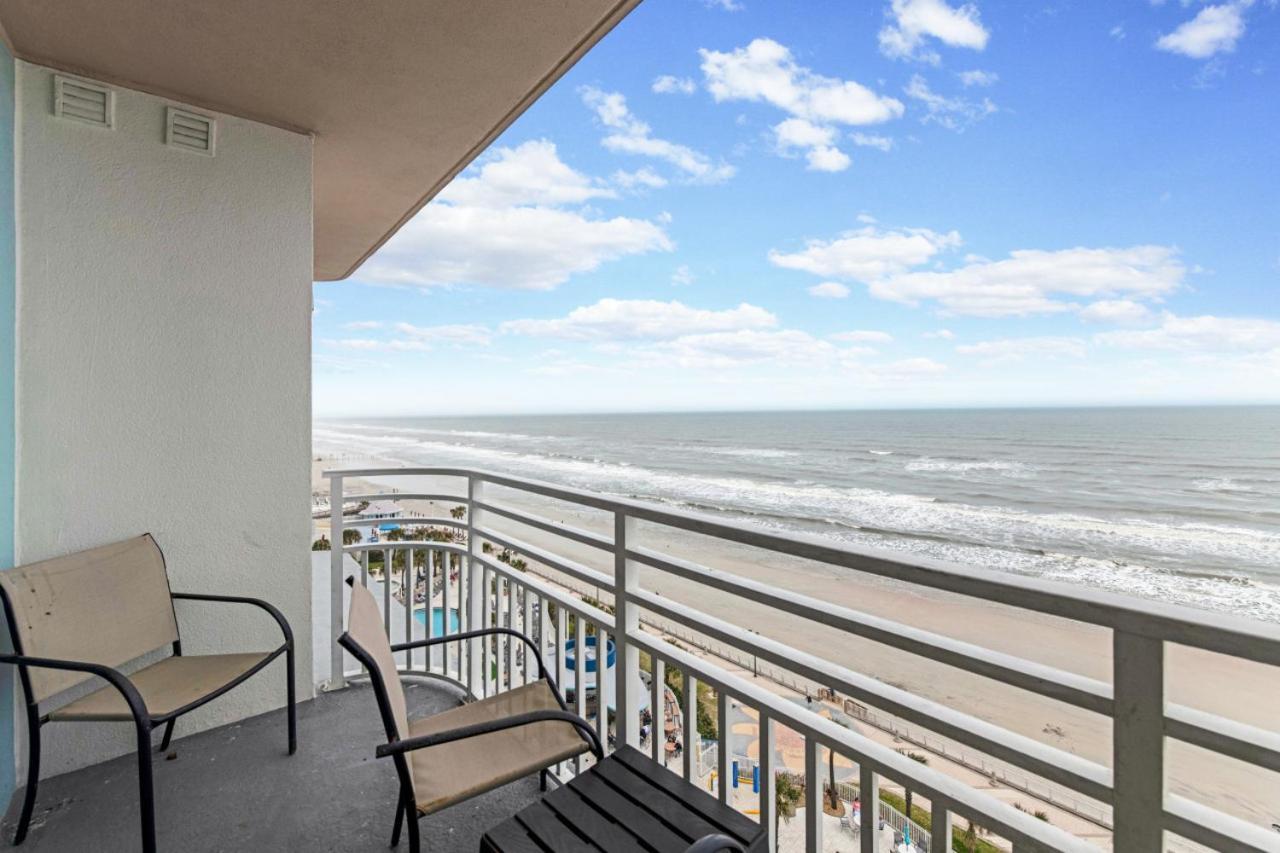 Newly Renovated 11th Floor 3 Bedroom Oceanfront Views *