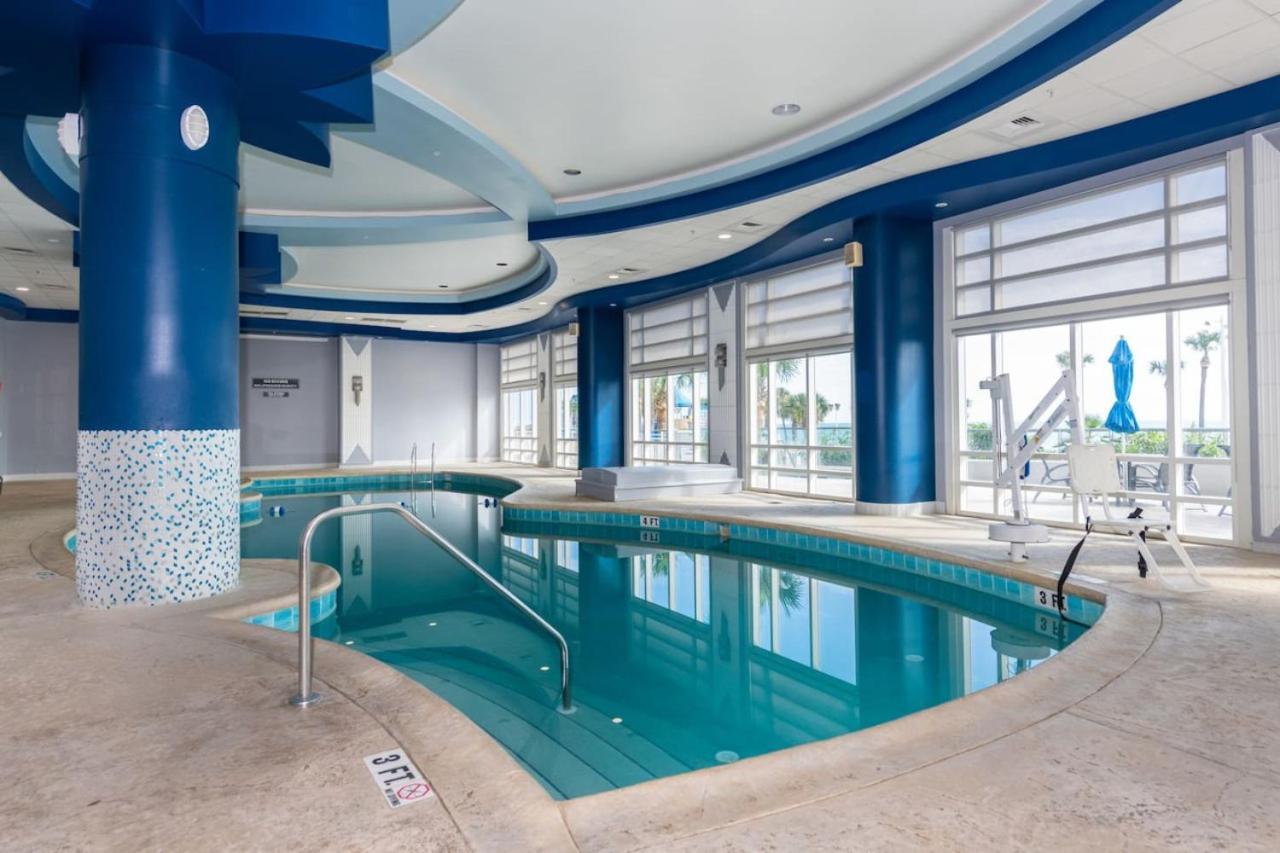 Newly Renovated 11th Floor 3 Bedroom Oceanfront Views