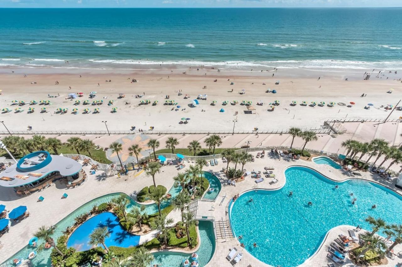 Holiday home Newly Renovated 11th Floor 3 Bedroom Oceanfront Views Daytona Beach