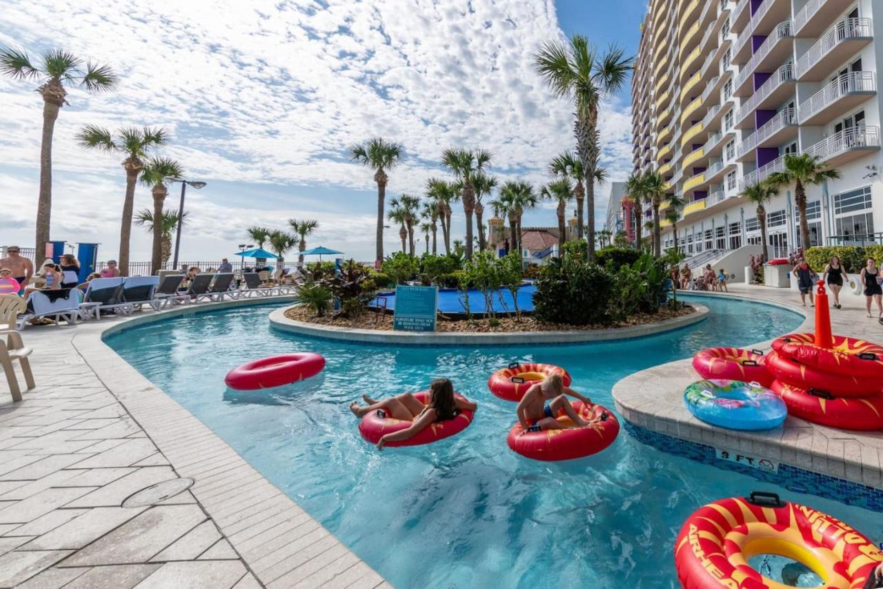 Newly Renovated 11th Floor 3 Bedroom Oceanfront Views * Daytona Beach