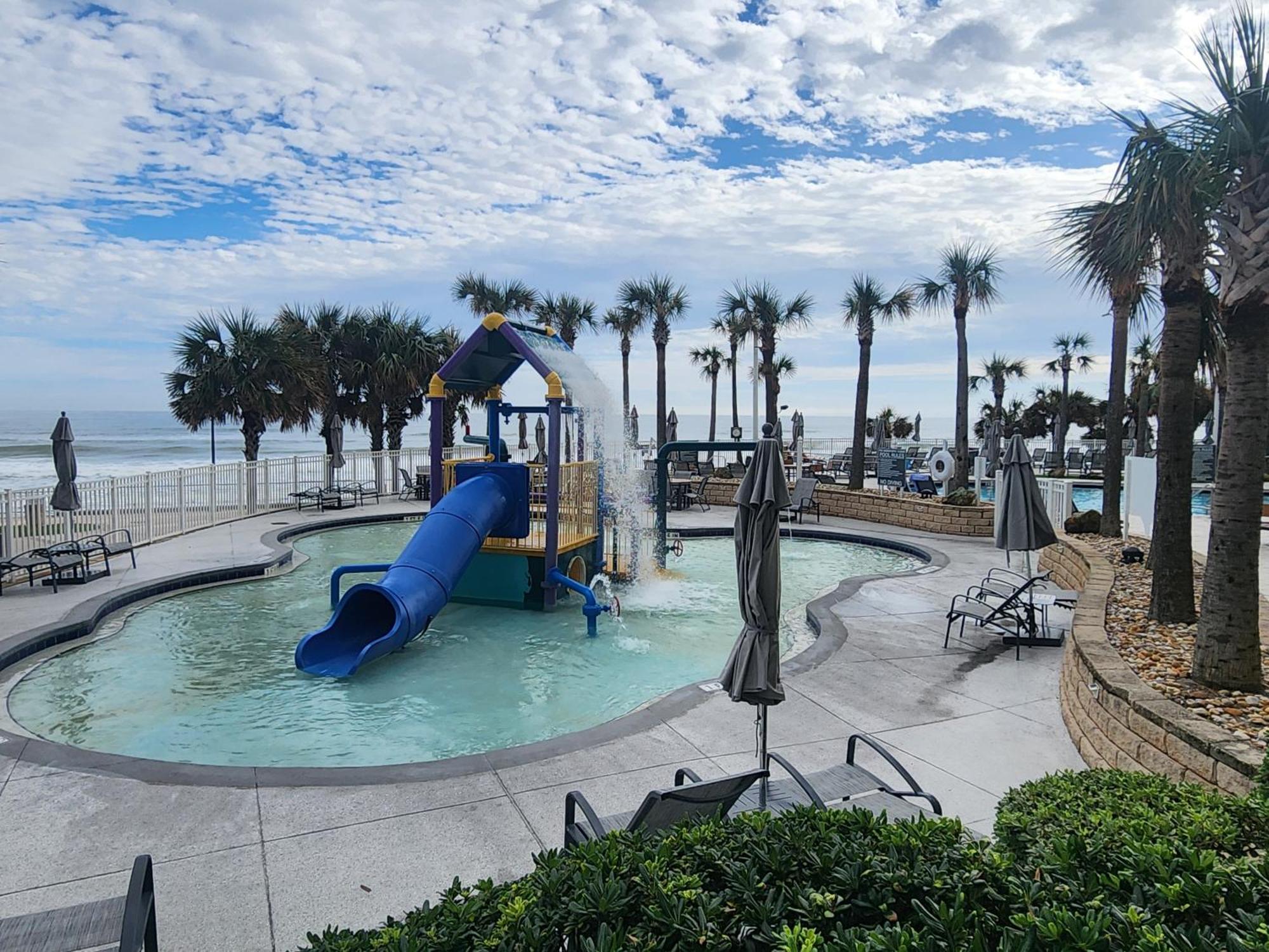 Newly Renovated 11th Floor 3 Bedroom Oceanfront Views * Daytona Beach
